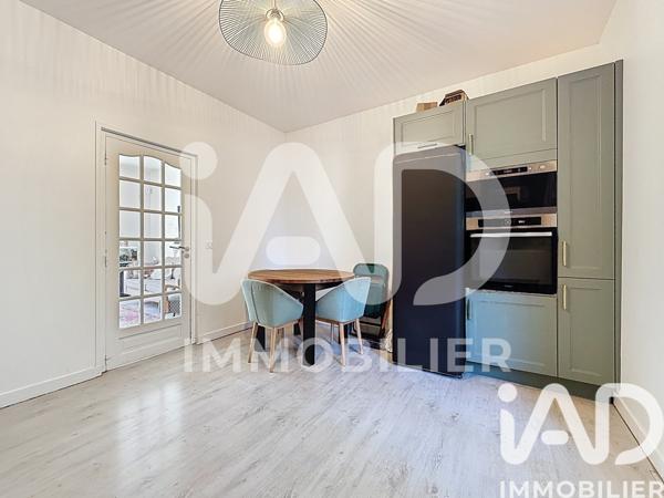 Maison à vendre 6 pièces 126 m² Maisons-Laffitte