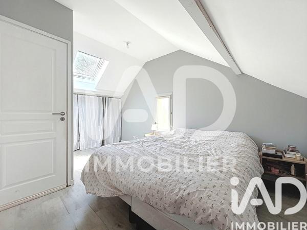 Maison à vendre 6 pièces 126 m² Maisons-Laffitte