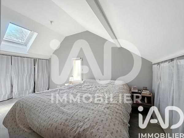 Maison à vendre 6 pièces 126 m² Maisons-Laffitte