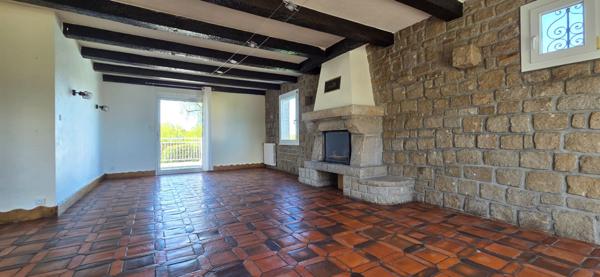 A vendre Maison néo-bretonne sur sous-sol située à Léhon/DInan - Proche de la Rance
