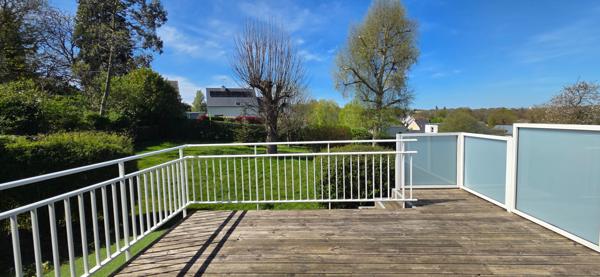 A vendre Maison néo-bretonne sur sous-sol située à Léhon/DInan - Proche de la Rance