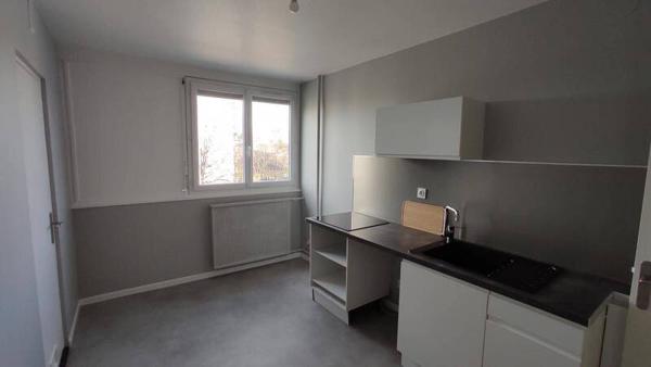 Appartement 2 pièces                                        - 42100 Saint-Étienne Réf : 12839