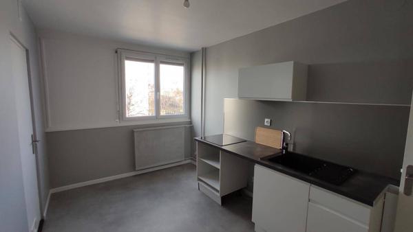 Appartement 2 pièces                                        - 42100 Saint-Étienne Réf : 12839