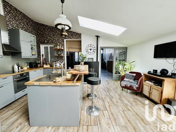 Maison à vendre 6 pièces 155 m² Saint-Quentin