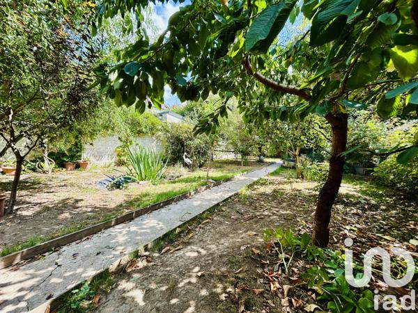 Maison à vendre 6 pièces 155 m² Saint-Quentin