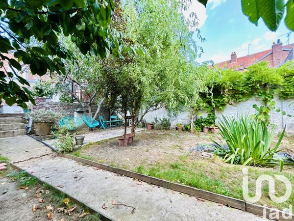 Maison à vendre 6 pièces 155 m² Saint-Quentin