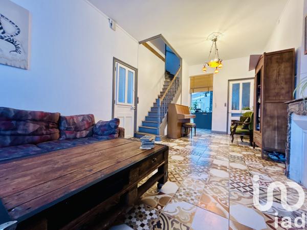 Maison à vendre 6 pièces 155 m² Saint-Quentin