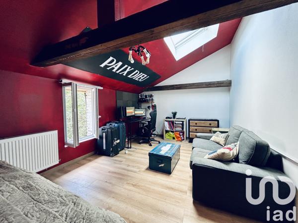 Maison à vendre 6 pièces 155 m² Saint-Quentin