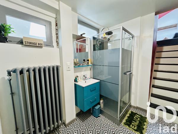 Maison à vendre 6 pièces 155 m² Saint-Quentin