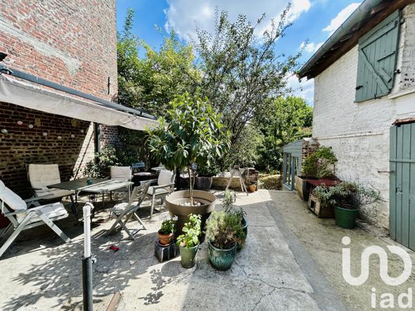 Maison à vendre 6 pièces 155 m² Saint-Quentin