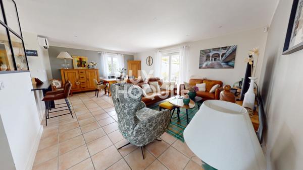 MAISON À VENDRE DE 6 PIÈCES DE 143,79 M²