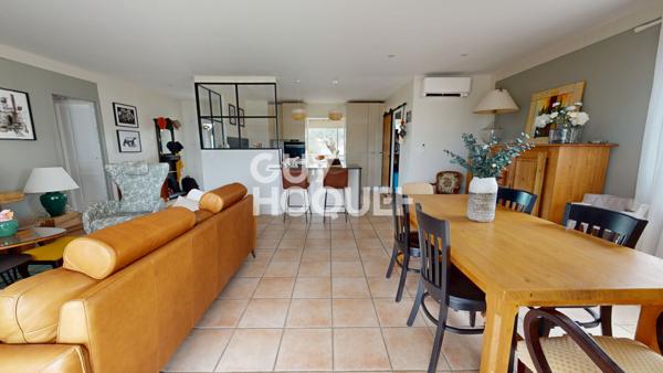 MAISON À VENDRE DE 6 PIÈCES DE 143,79 M²