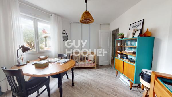 MAISON À VENDRE DE 6 PIÈCES DE 143,79 M²