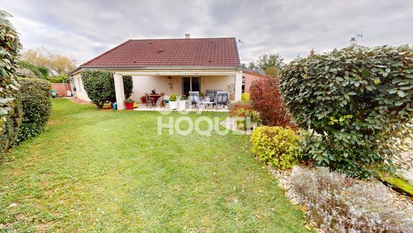 MAISON À VENDRE DE 6 PIÈCES DE 143,79 M²