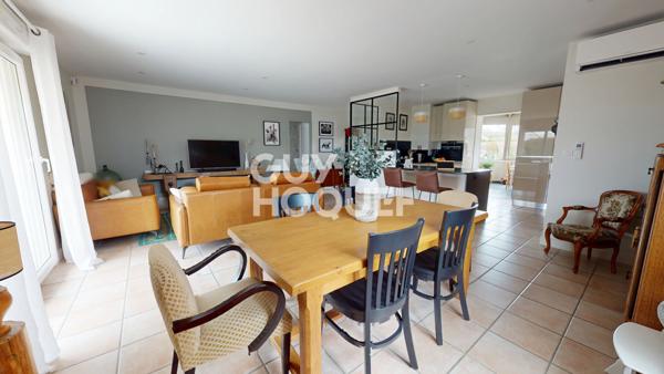 MAISON À VENDRE DE 6 PIÈCES DE 143,79 M²