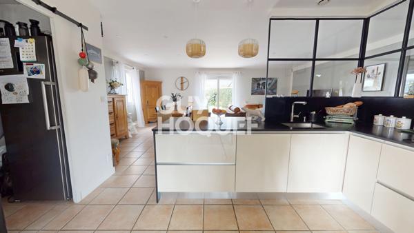 MAISON À VENDRE DE 6 PIÈCES DE 143,79 M²