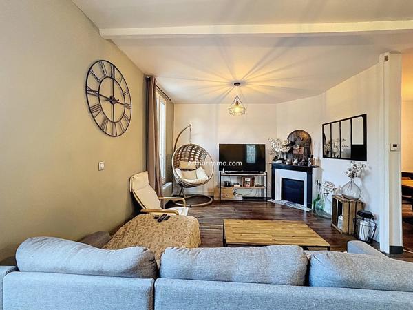 Vente Maison 3 pièces 80 m2 à Épinay-sur-Seine