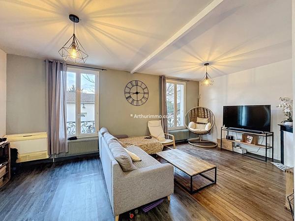 Vente Maison 3 pièces 80 m2 à Épinay-sur-Seine