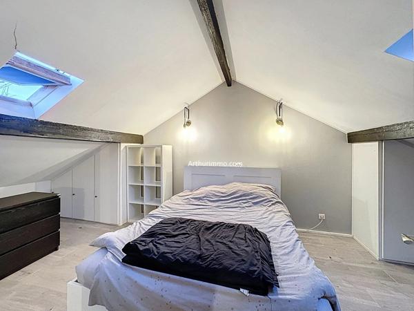 Vente Maison 3 pièces 80 m2 à Épinay-sur-Seine