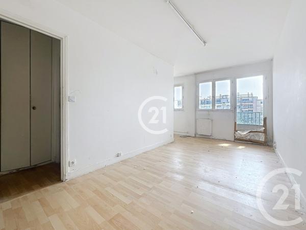 Appartement Studio à vendre  1 pièce - 22,80 m2 MONTREUIL - 93