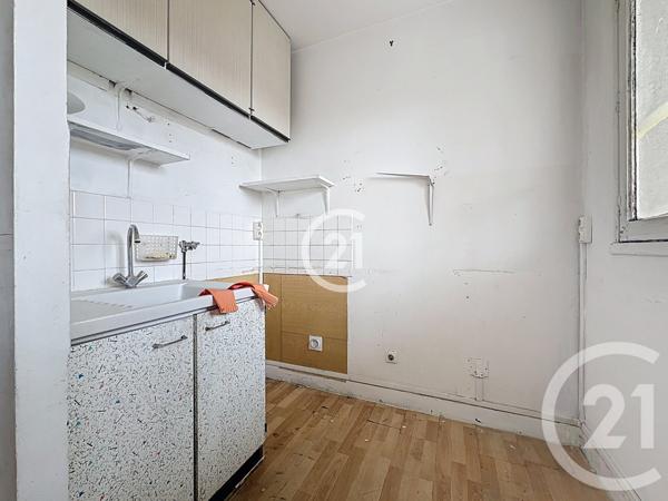 Appartement Studio à vendre  1 pièce - 22,80 m2 MONTREUIL - 93