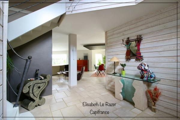 AVRILLE (49) Domaine de l'Etang