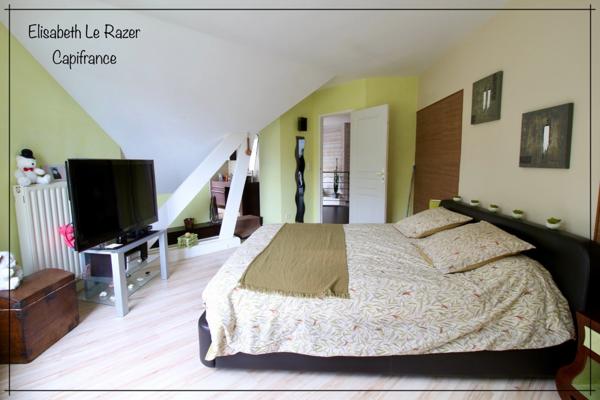 AVRILLE (49) Domaine de l'Etang