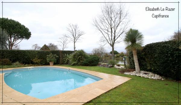 AVRILLE (49) Domaine de l'Etang