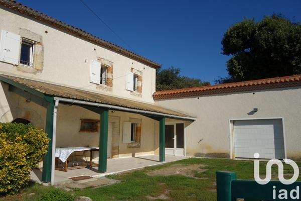 Maison à vendre 6 pièces 183 m² Castelculier