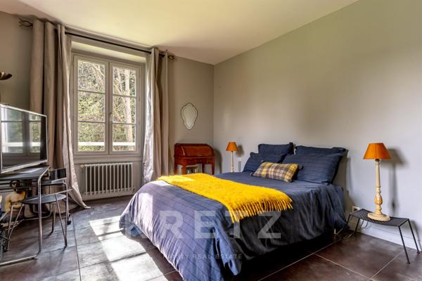 Appartement de réception dans un hôtel particulier