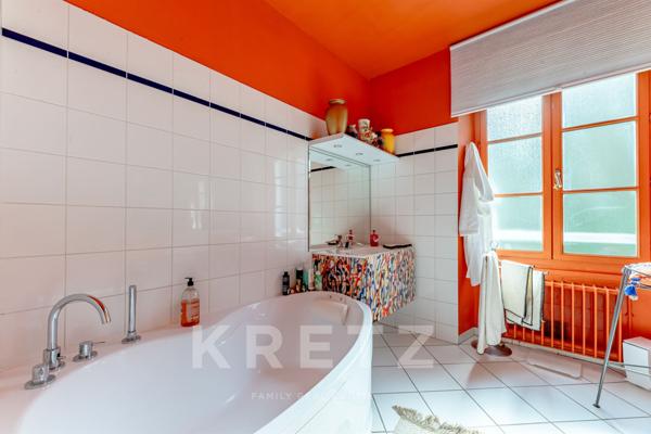 Appartement de réception dans un hôtel particulier