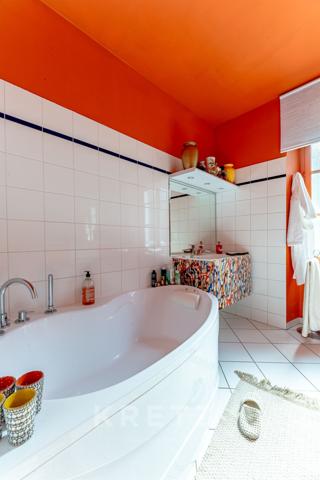 Appartement de réception dans un hôtel particulier