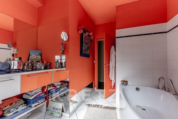 Appartement de réception dans un hôtel particulier