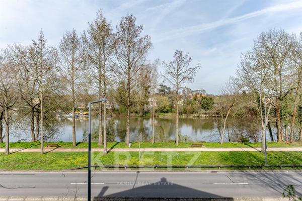 Appartement de réception dans un hôtel particulier