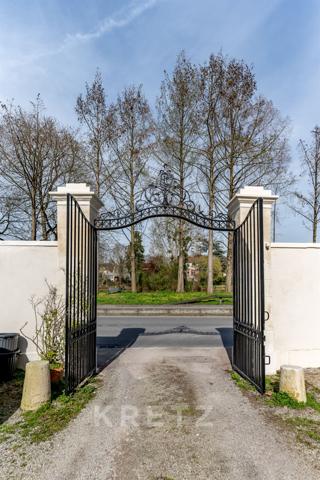 Appartement de réception dans un hôtel particulier