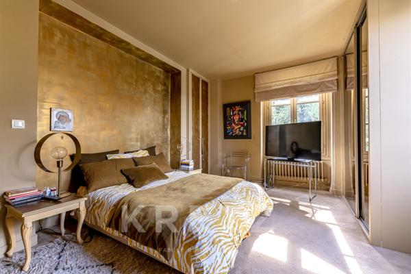 Appartement de réception dans un hôtel particulier