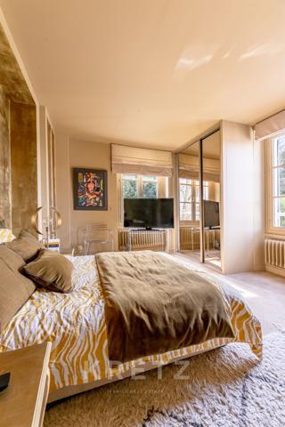 Appartement de réception dans un hôtel particulier