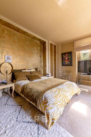 Appartement de réception dans un hôtel particulier