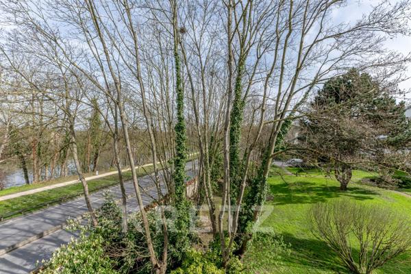 Appartement de réception dans un hôtel particulier