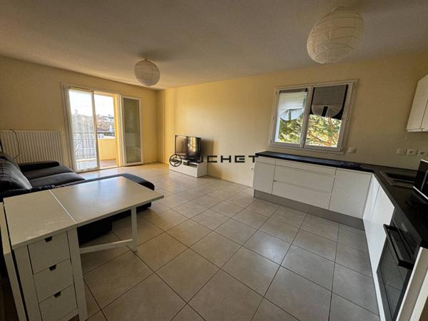 Appartement 3 pièces 63 m²