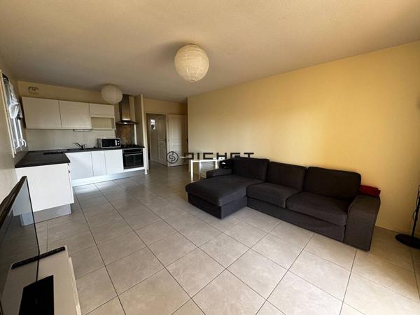 Appartement 3 pièces 63 m²