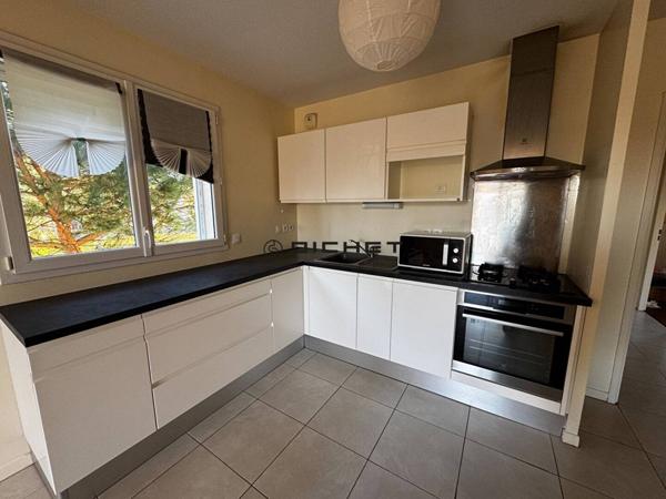 Appartement 3 pièces 63 m²