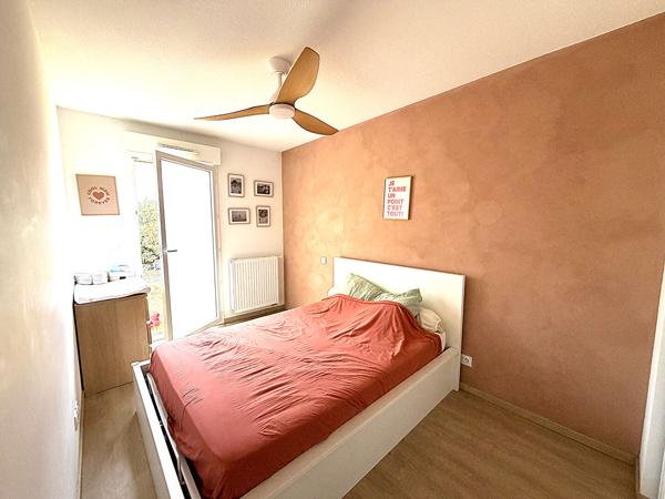 SEIGNOSSE BOURG , APPARTEMENT T4 EN REZ-DE-JARDIN