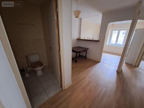 Fonds et/ou murs commerciaux à vendre à Saint-Flour dans le Cantal (15100), ref : 044/1242