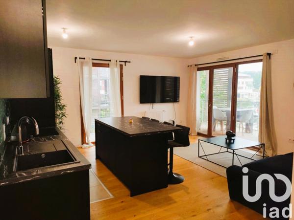 Appartement à vendre 2 pièces 47 m² L'Isle-Adam