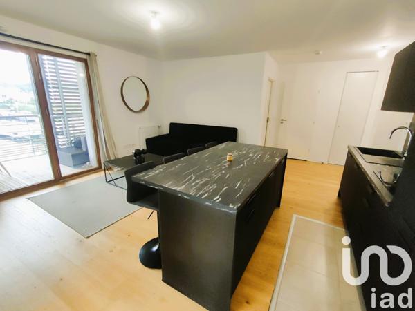Appartement à vendre 2 pièces 47 m² L'Isle-Adam