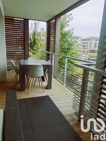 Appartement à vendre 2 pièces 47 m² L'Isle-Adam