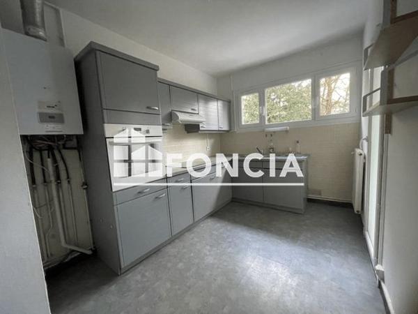 Location Appartement 4 pièces 81.53 m² - BATIMENT A - ESCALIER D Meylan 38240