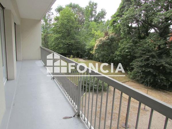 Location Appartement 4 pièces 81.53 m² - BATIMENT A - ESCALIER D Meylan 38240