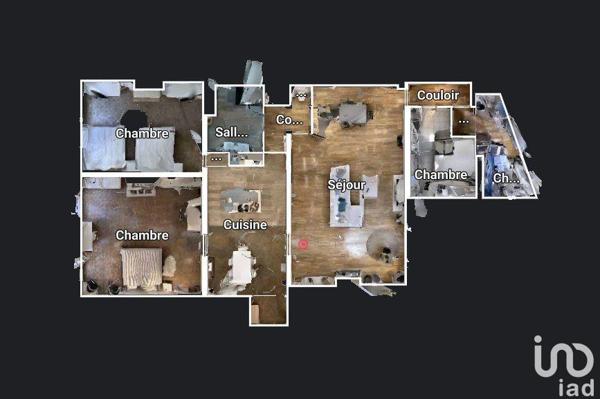 Murs commerciaux  à vendre 185 m² Montpellier